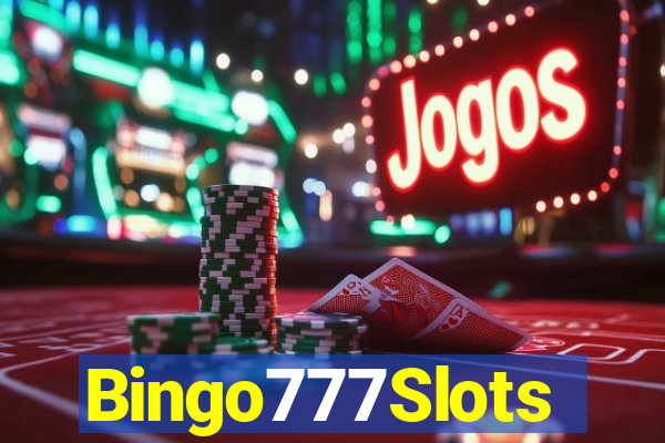 Bingo777Slots