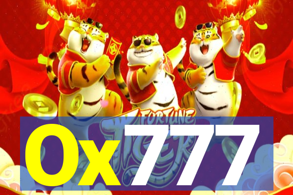 Ox777