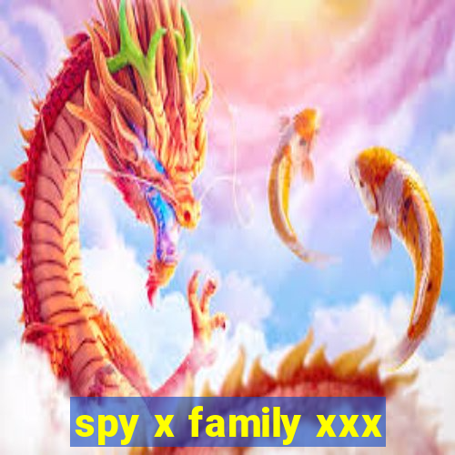 spy x family xxx